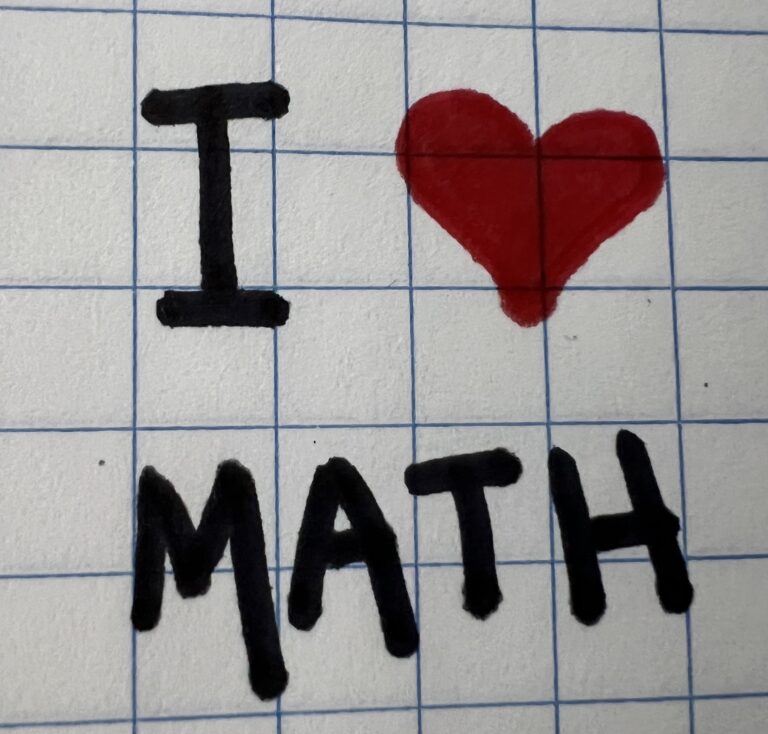Lovin on Maths (Pt 4): Adding with Number Sense